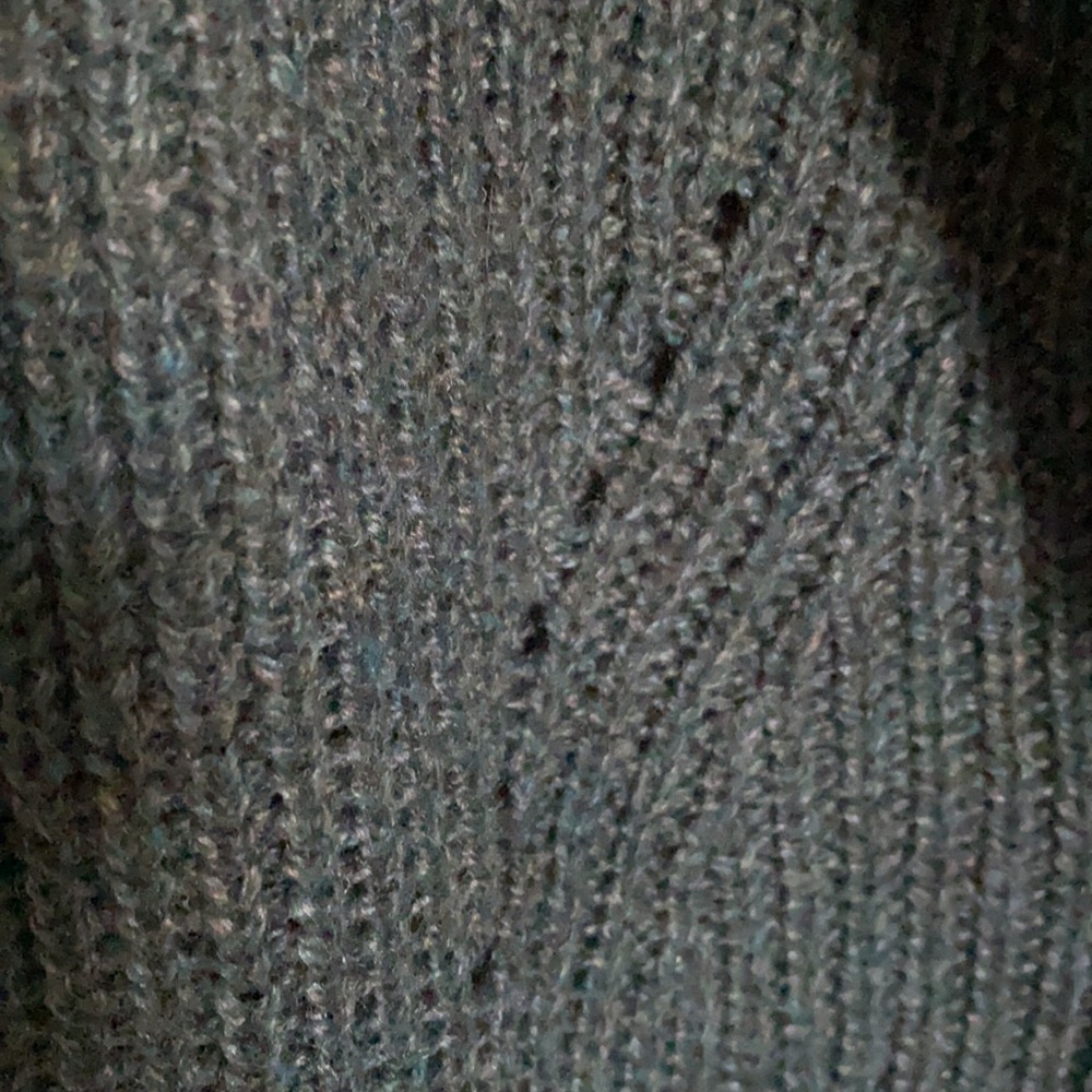 BP Ribbed Mock Neck Sweater - Picture 3 of 4
